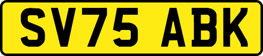 SV75ABK