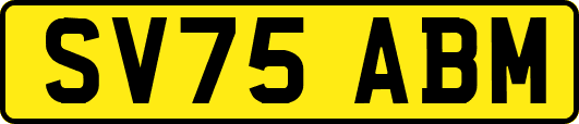 SV75ABM