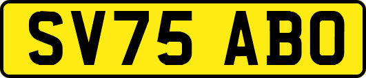 SV75ABO