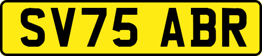 SV75ABR