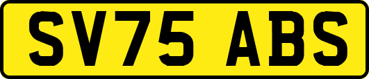 SV75ABS