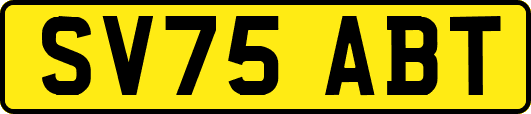 SV75ABT