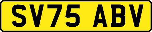 SV75ABV
