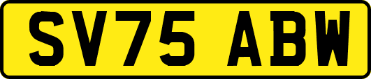 SV75ABW