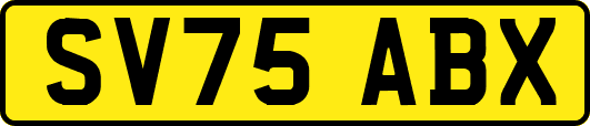 SV75ABX