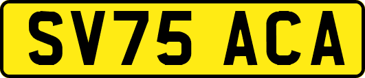 SV75ACA