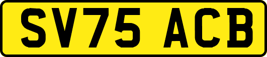 SV75ACB