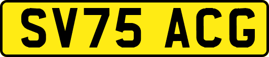 SV75ACG