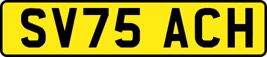 SV75ACH