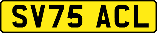 SV75ACL