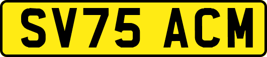 SV75ACM