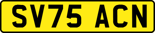 SV75ACN