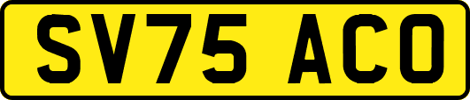 SV75ACO