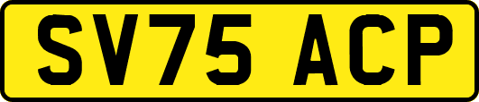 SV75ACP