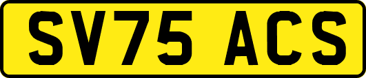 SV75ACS