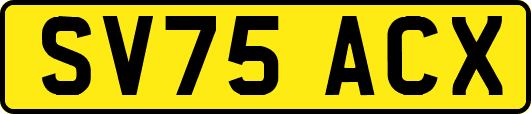 SV75ACX