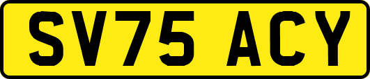 SV75ACY