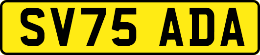 SV75ADA