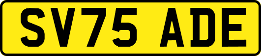 SV75ADE