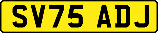 SV75ADJ