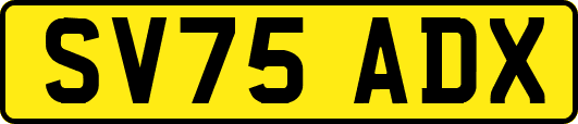 SV75ADX