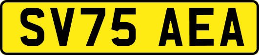 SV75AEA