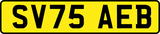 SV75AEB