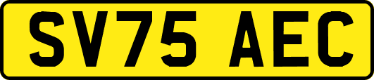 SV75AEC