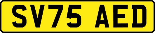 SV75AED