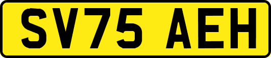SV75AEH