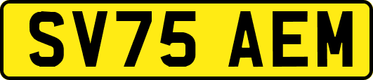 SV75AEM