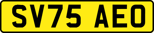 SV75AEO