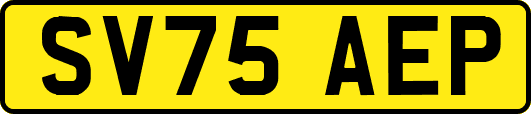 SV75AEP