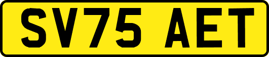 SV75AET