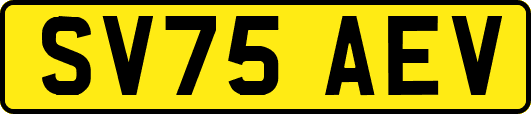 SV75AEV