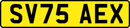SV75AEX