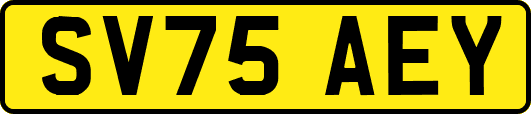 SV75AEY