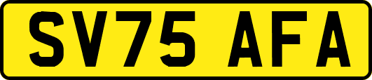 SV75AFA