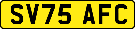 SV75AFC