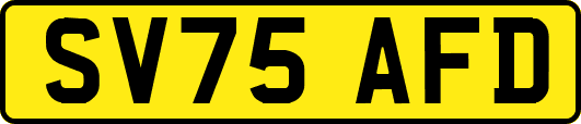 SV75AFD