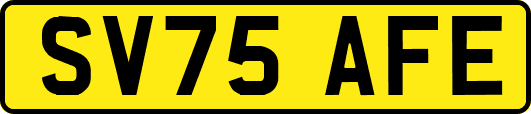 SV75AFE