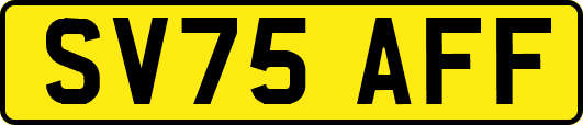 SV75AFF