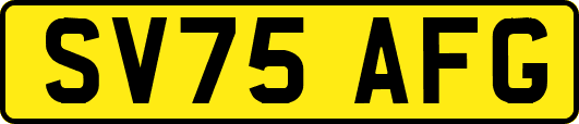 SV75AFG