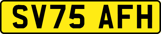 SV75AFH