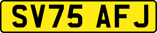SV75AFJ