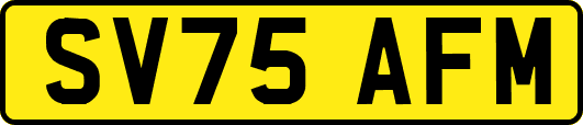 SV75AFM