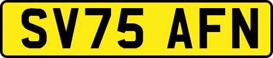 SV75AFN