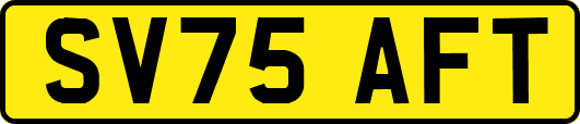 SV75AFT