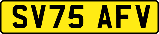SV75AFV