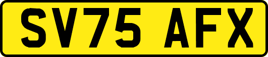 SV75AFX